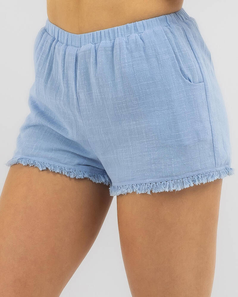 Mooloola Ocean Shorts for Womens