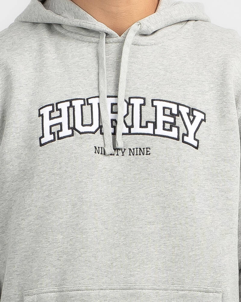 Hurley Flow Pullover Hoodie for Mens