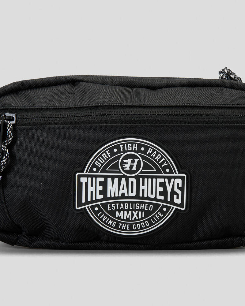 The Mad Hueys Hueys Life Bum Bag for Mens