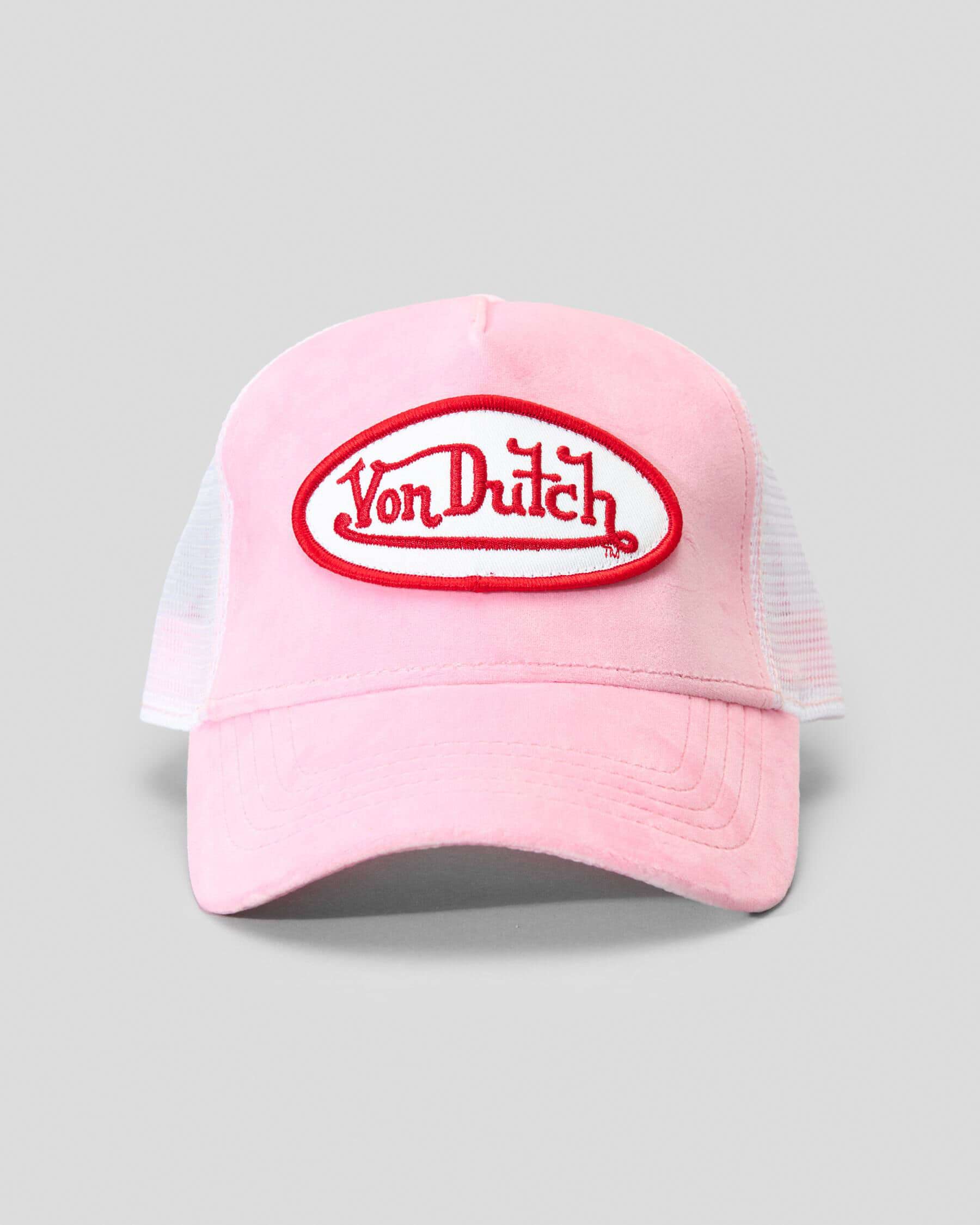 Von shops dutch hat