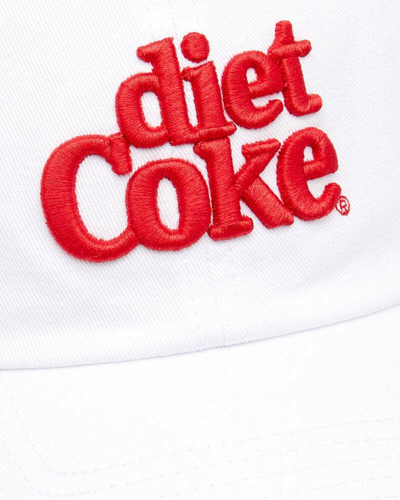 American Needle Diet Coke Ballpark Cap for Womens