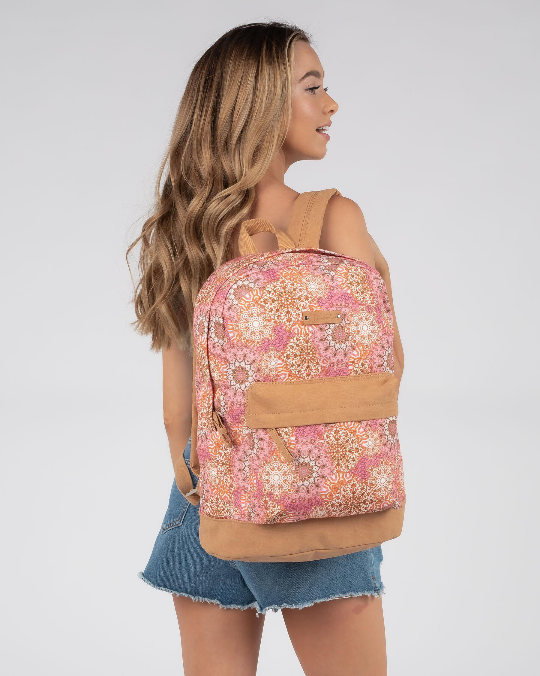 Mooloola backpack best sale