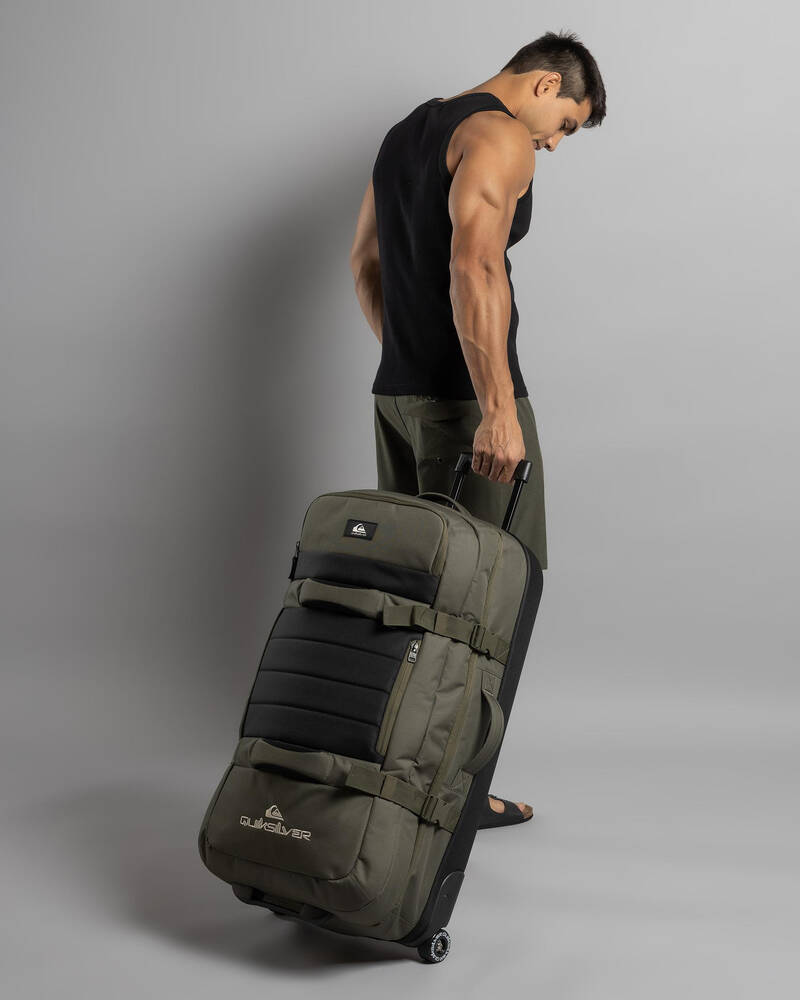 Quiksilver New Reach Travel Bag for Mens