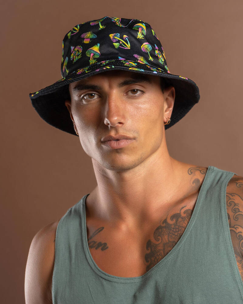 Sanction Psyche Bucket Hat for Mens