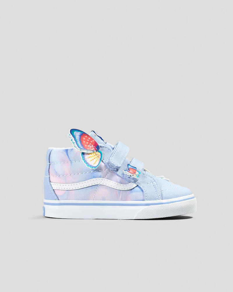 Vans Toddlers' SK8-Mid Reissue V Shoes for Womens