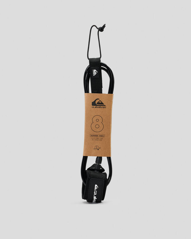 Quiksilver Summer Vibes 8' Leash for Unisex
