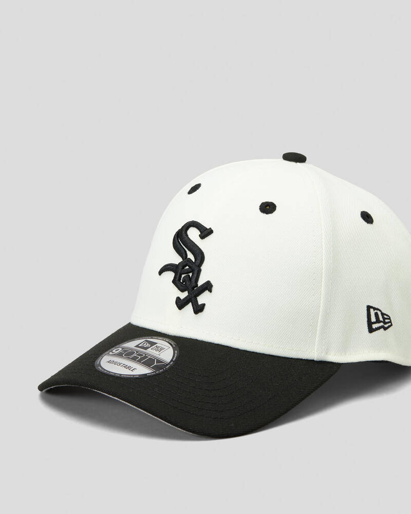 New Era Chicago White Sox OTC 9Forty Snapback Cap for Mens