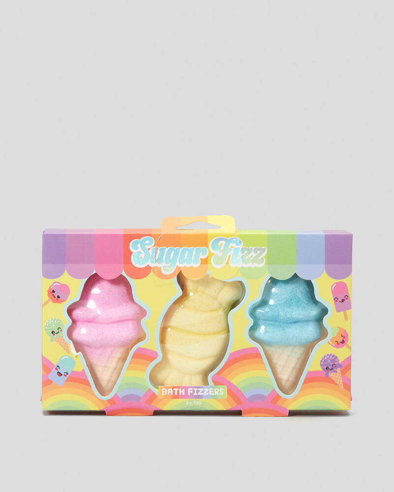 Mooloola Sweet Shop Sugar Fizzers for Womens