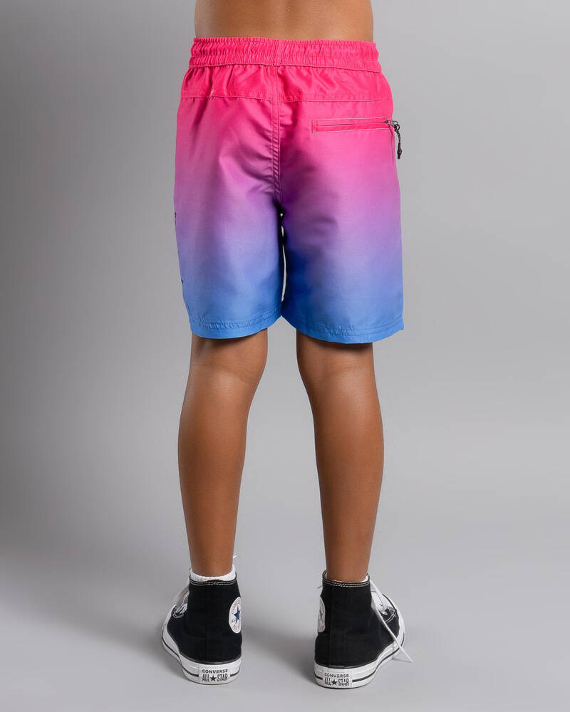 Salty Life Boys' Merge Mully Shorts for Mens