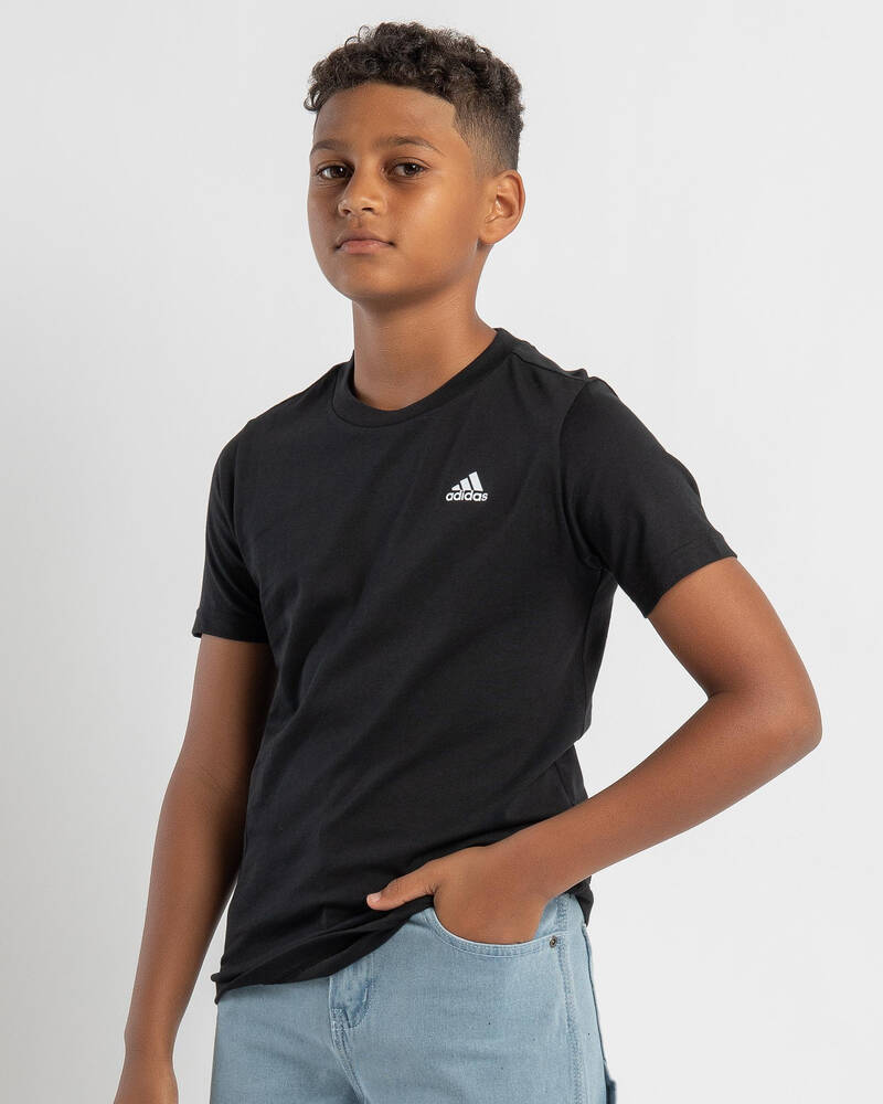 adidas Boys' Short Sleeve T-Shirt for Mens