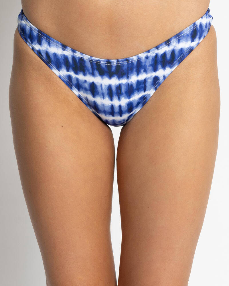 Topanga Kimi High Cut Bikini Bottom for Womens