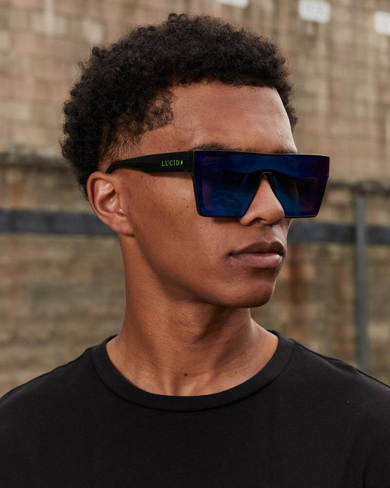 Lucid Riviera Sunglasses for Mens