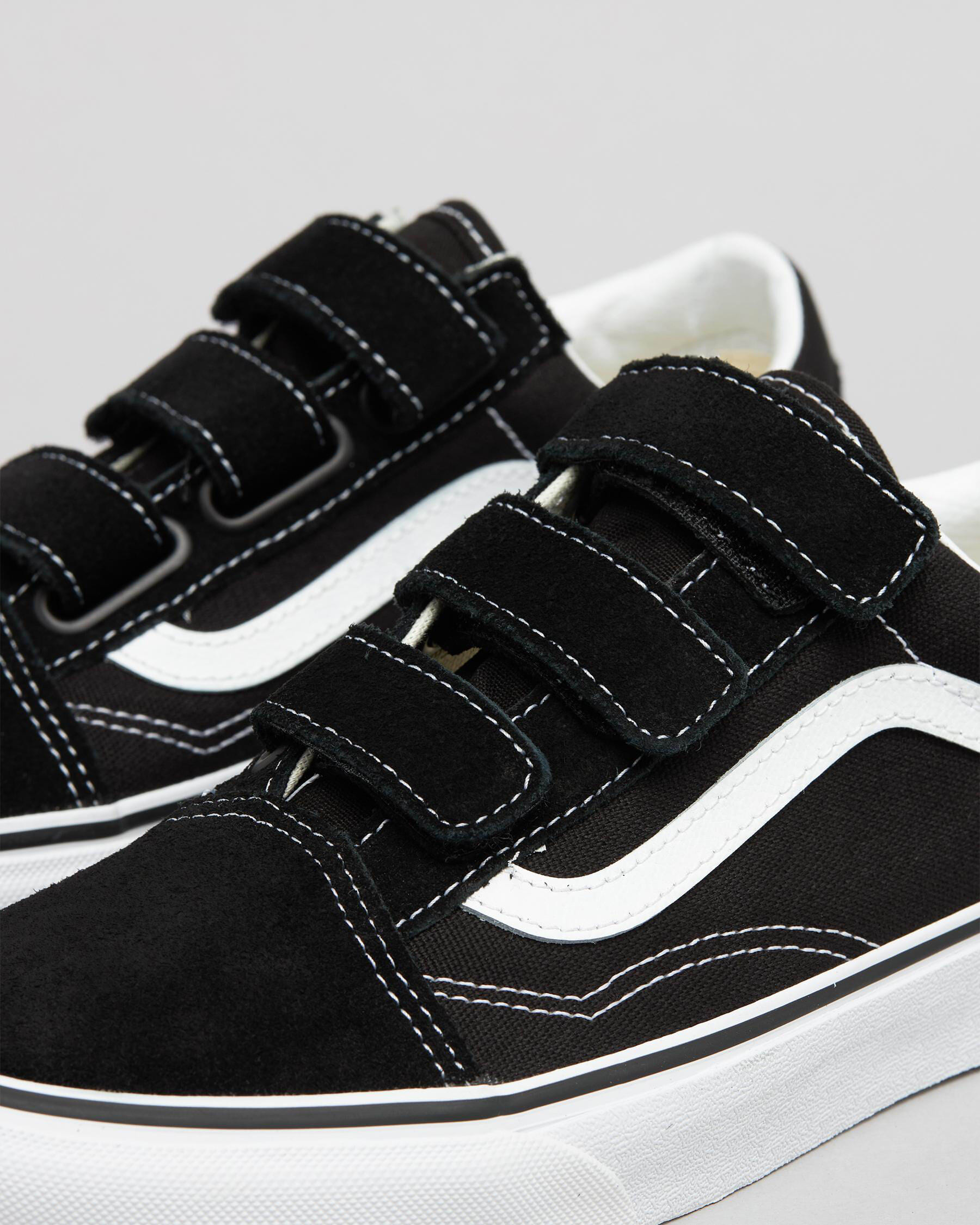 Strap vans outlet womens