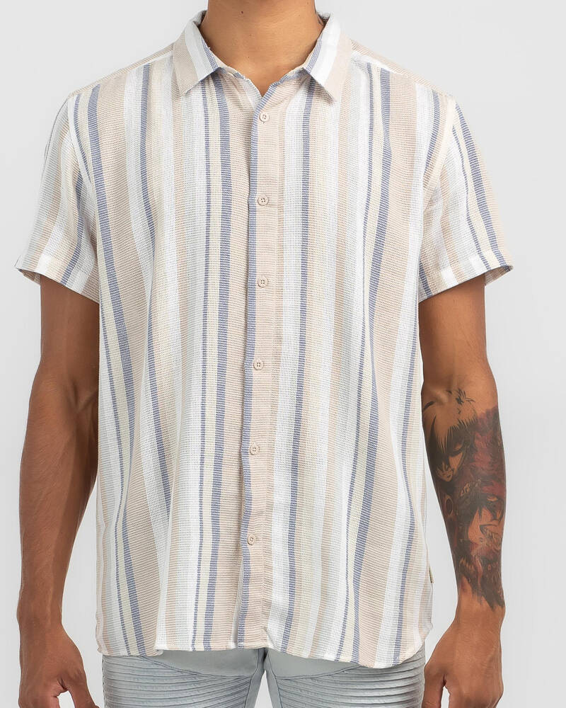 Lucid Revival Short Sleeve Shirt for Mens