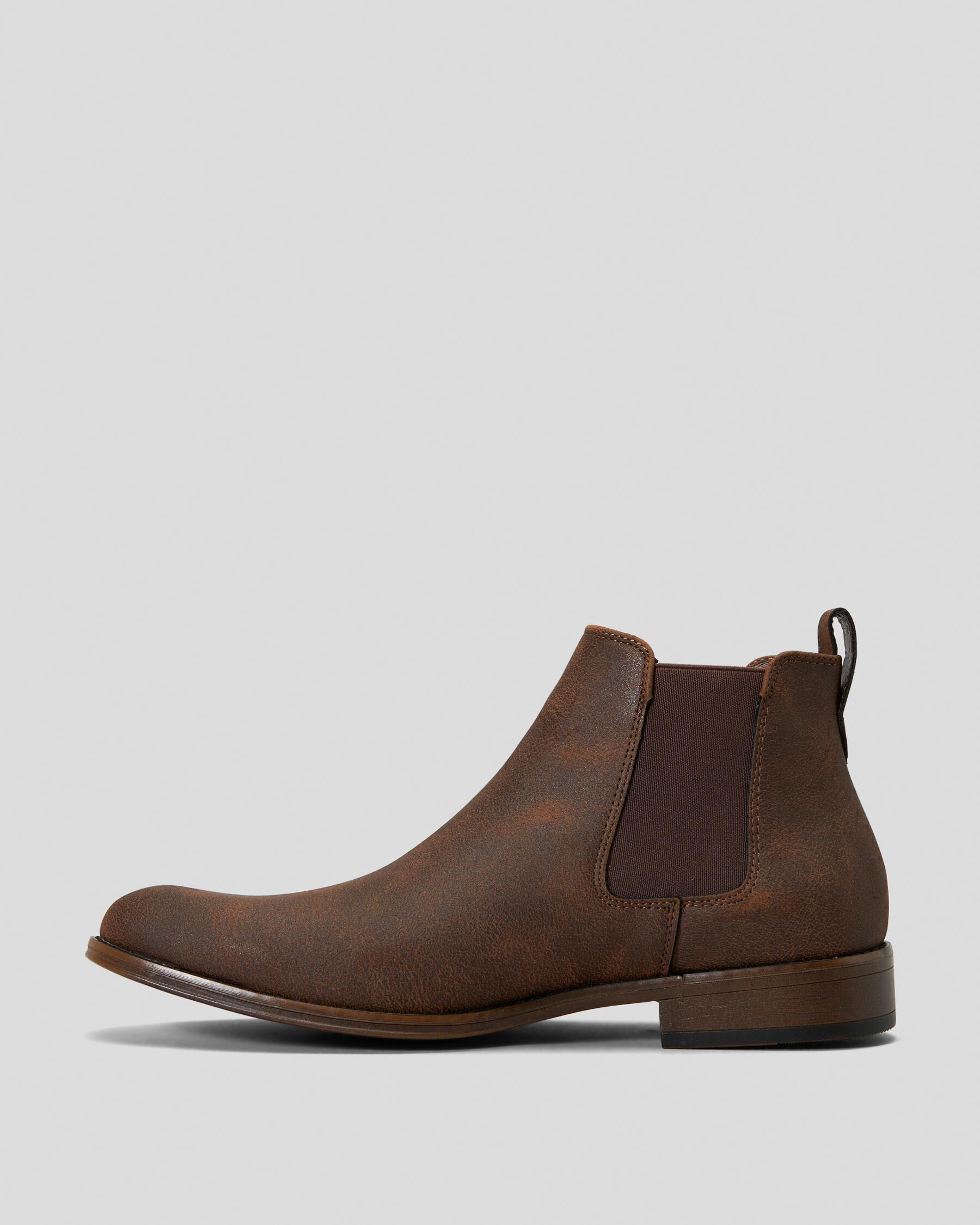 Brumby Boots