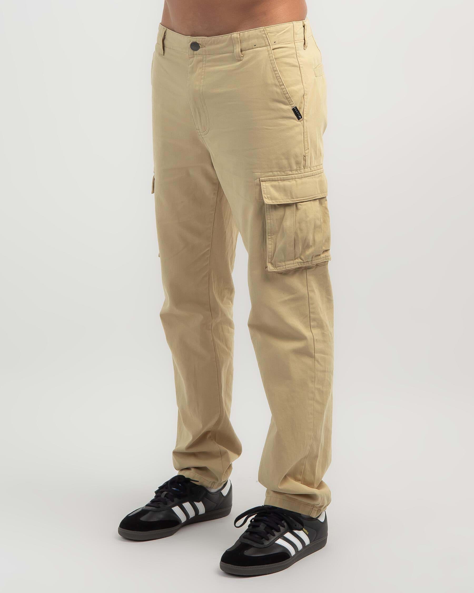 Rusty cargo hot sale pants mens