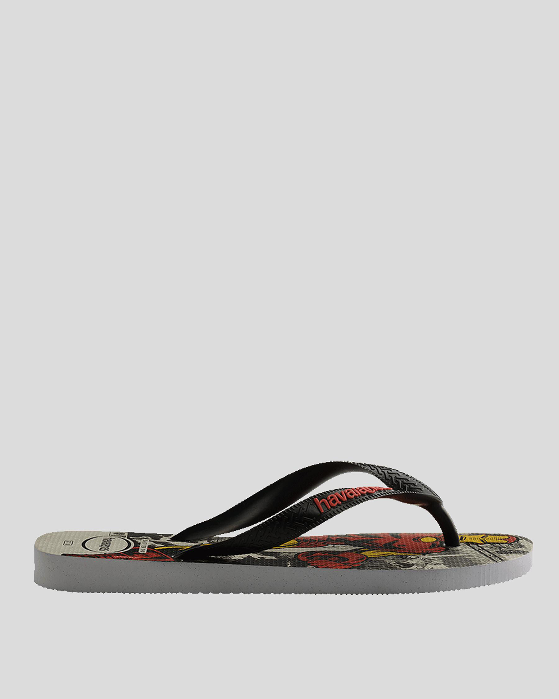 Havaianas on sale iron man