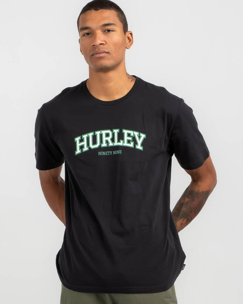 Hurley Flow T-Shirt for Mens