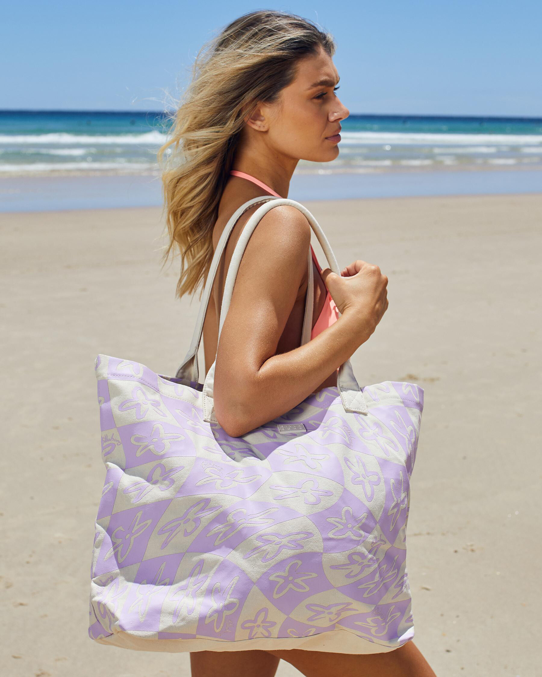 City beach 2025 beach bag