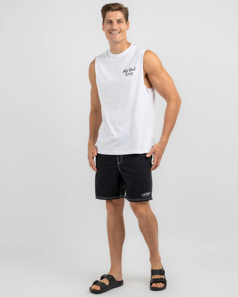 Rip Curl Twist Muscle Tank for Mens