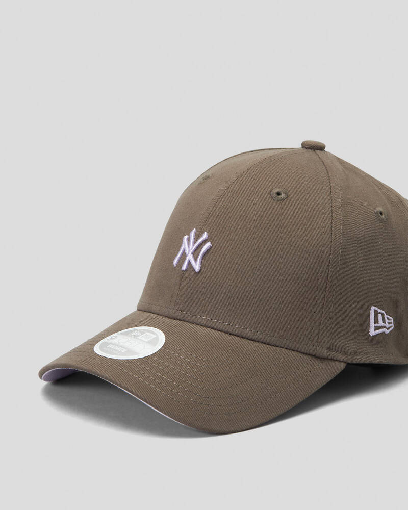 New Era NY Yankees Cap for Womens