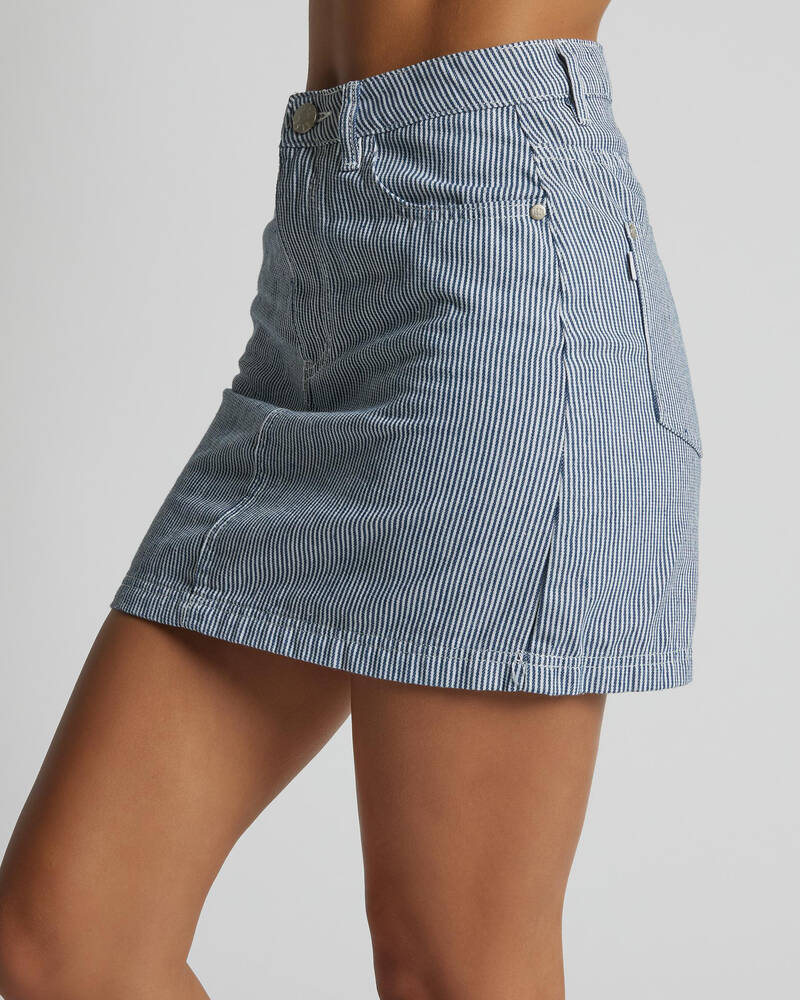 DESU Kelly Denim Skirt for Womens