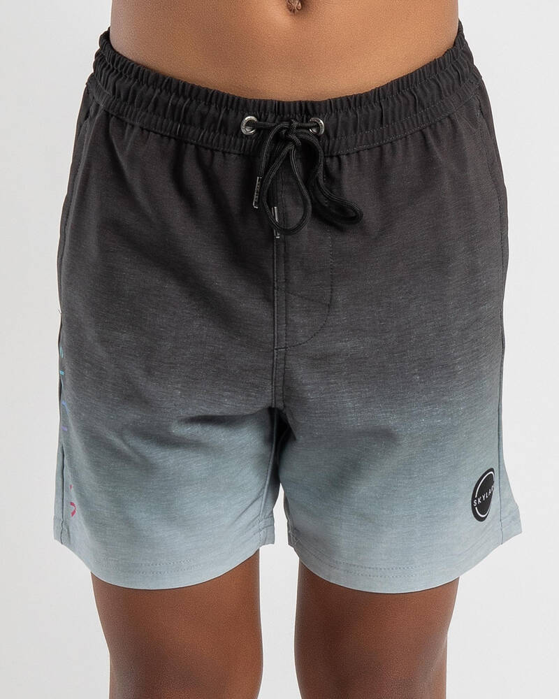 Skylark Boys' Twofold Mully Shorts for Mens