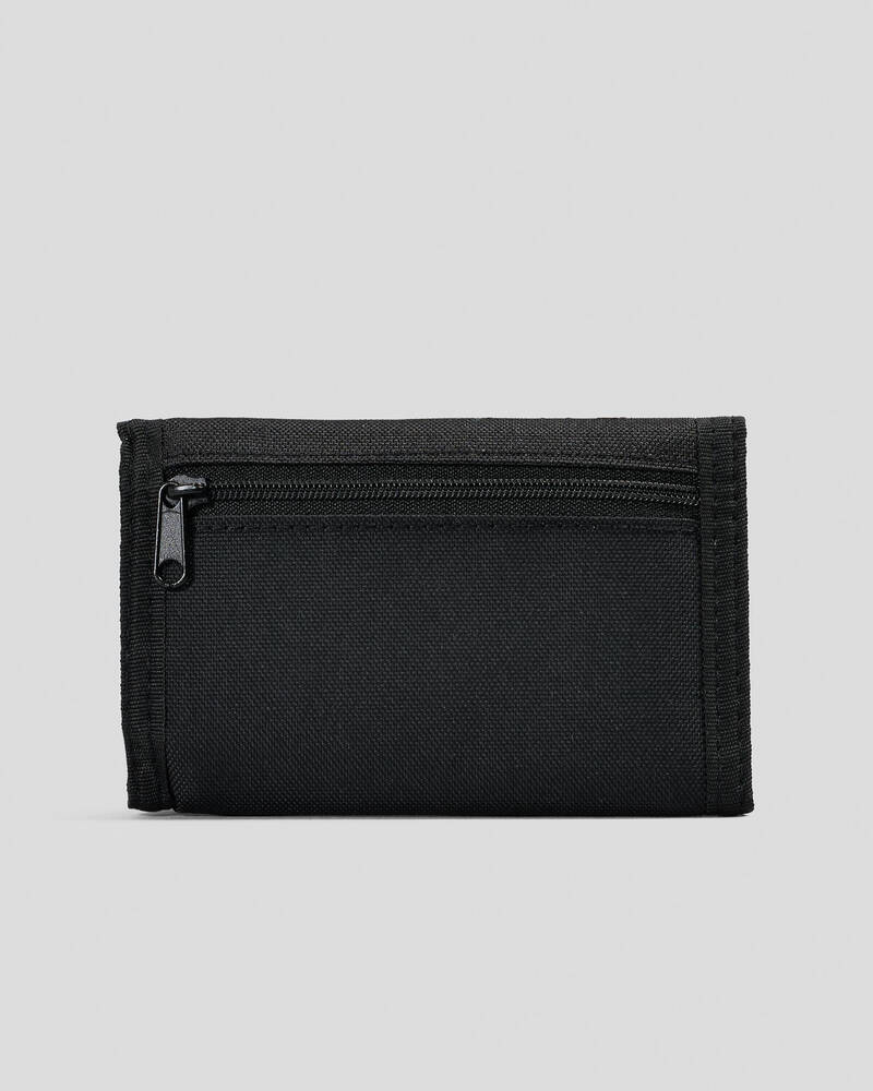 Sanction Sky High Tri-Fold Wallet for Mens