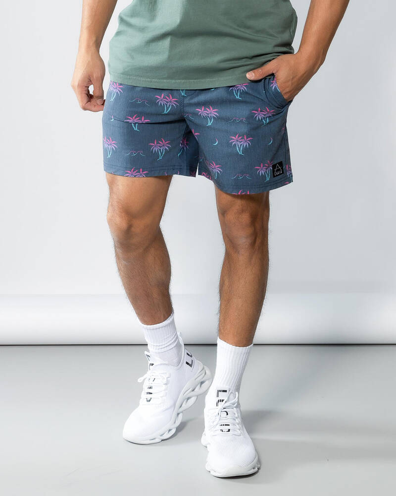Lucid Gale Mully Shorts for Mens