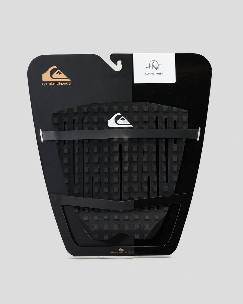 Quiksilver Summer Vibes 3 Piece Traction Pad for Unisex
