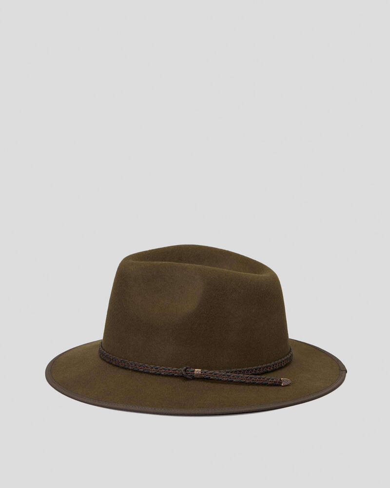 Billabong Dutton Fedora for Mens