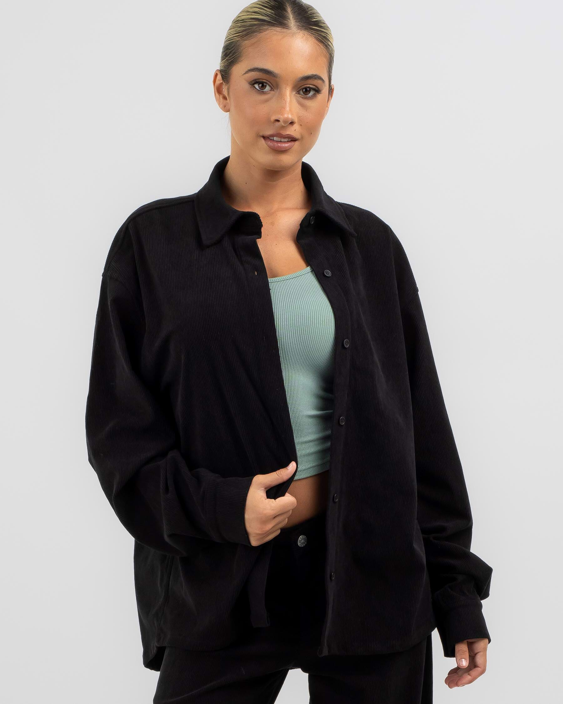 City beach shop womens jackets