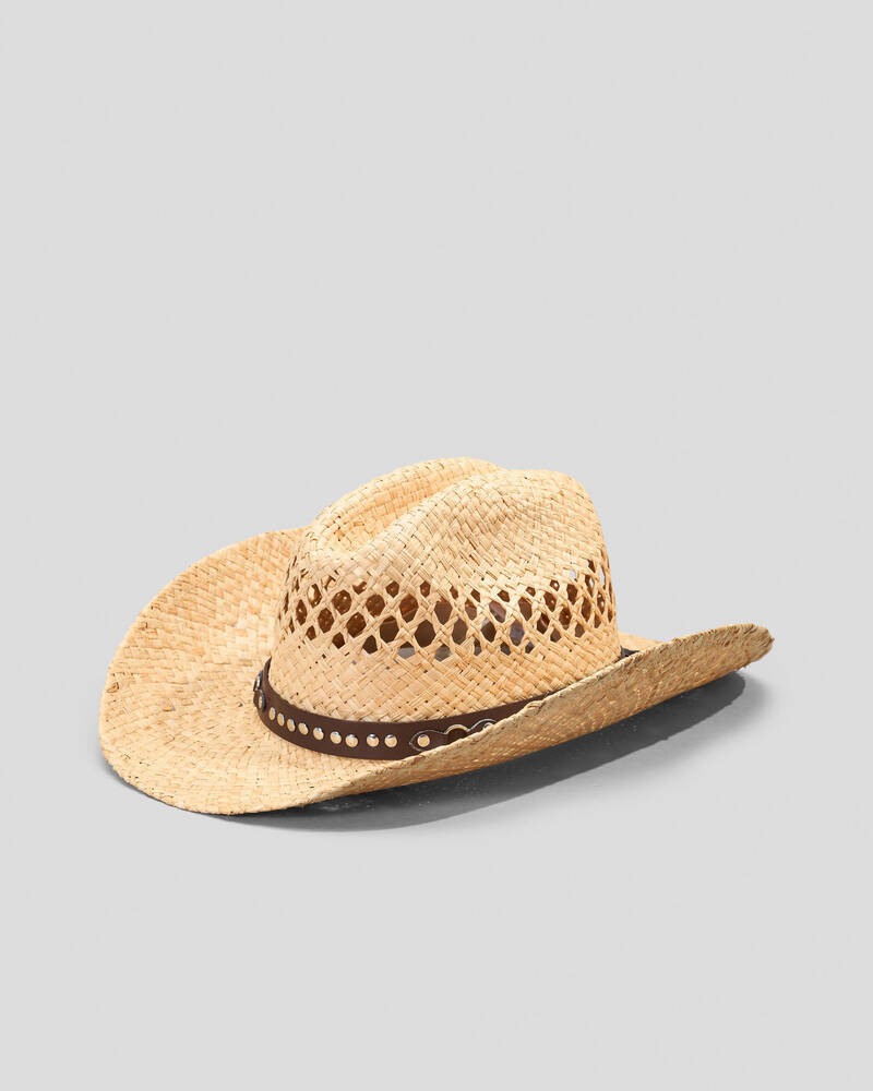 Mooloola Rodeo Cowgirl Hat for Womens