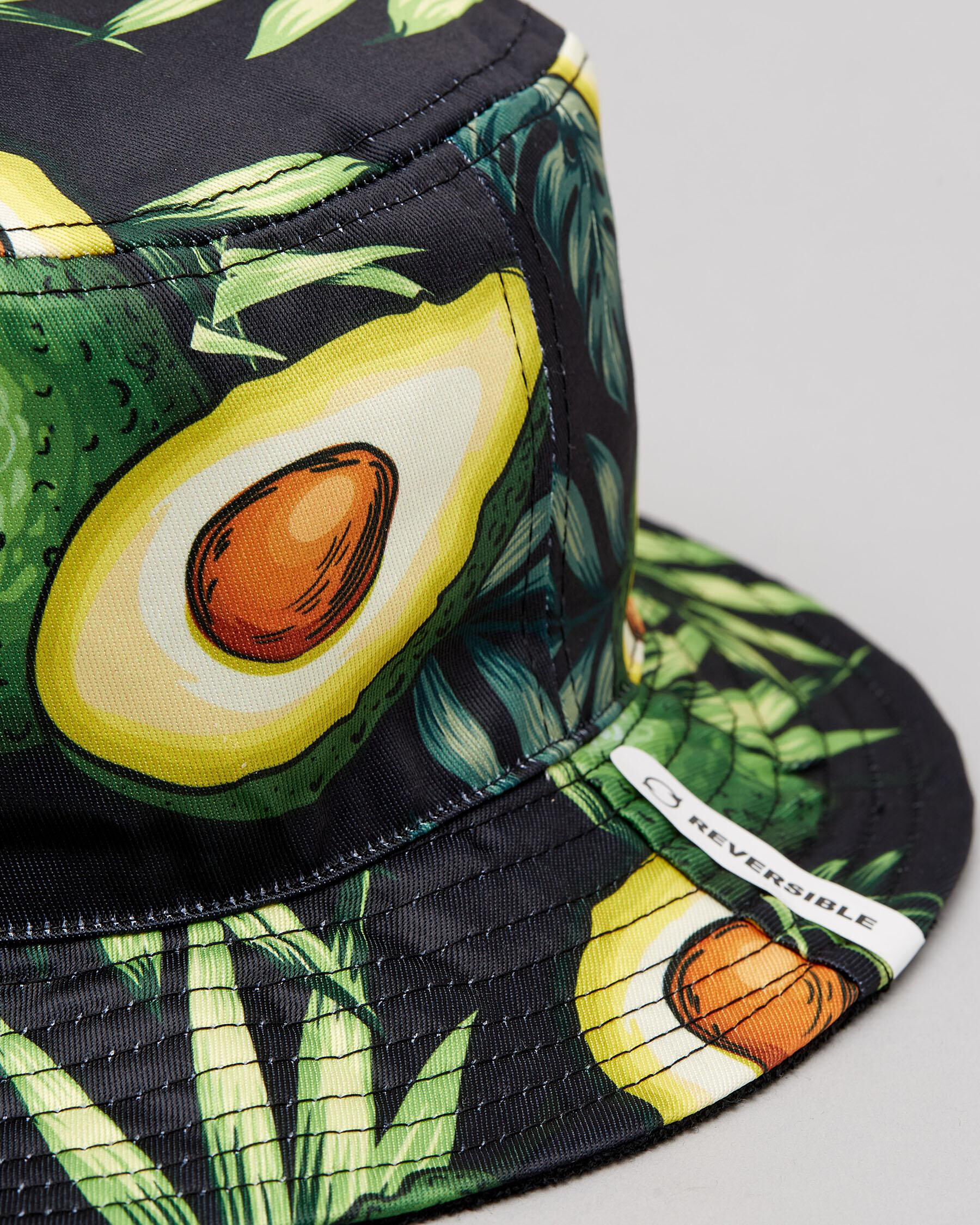 Avocado bucket hat online