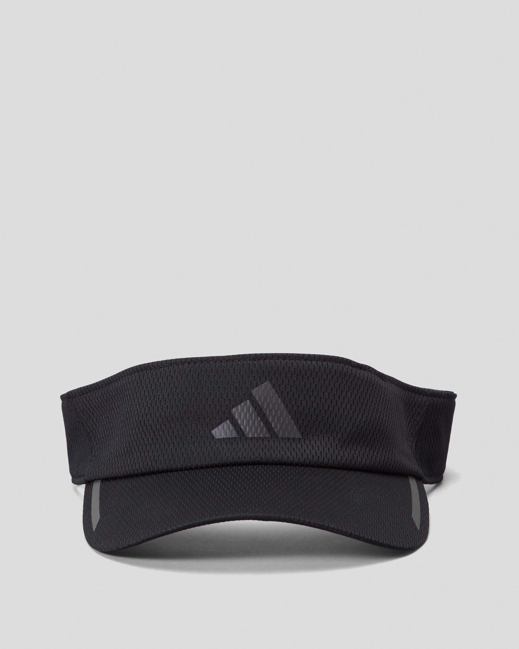 Adidas sales running visor