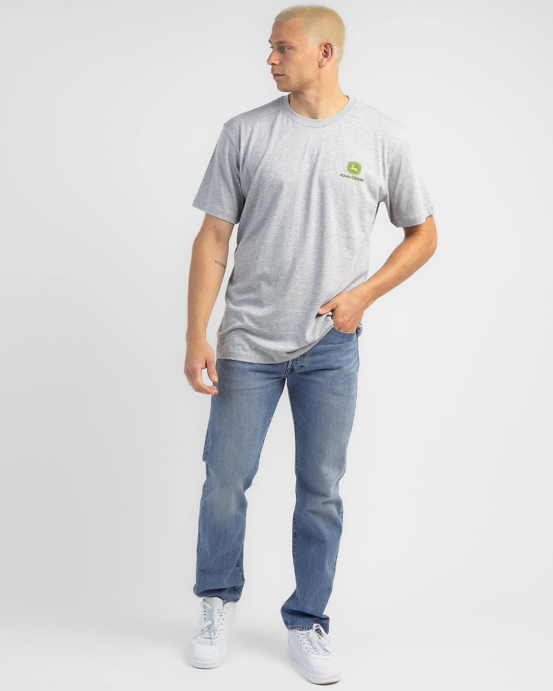 John deere clearance t shirt nz