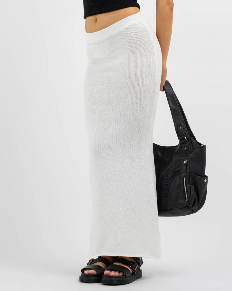 Ava And Ever Makayla Maxi Skirt for Womens