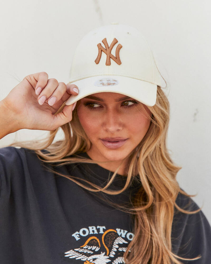 New Era NY Yankees Cap for Womens