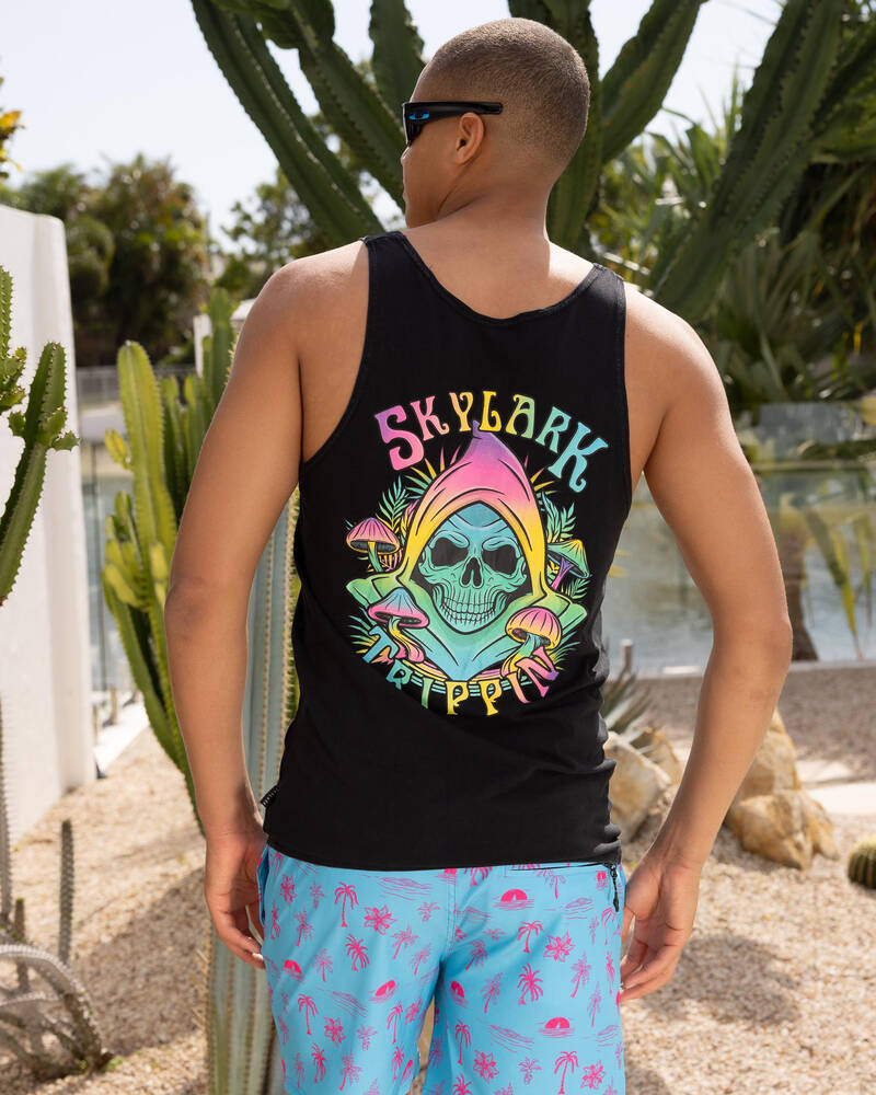 Skylark Brilliance Singlet for Mens