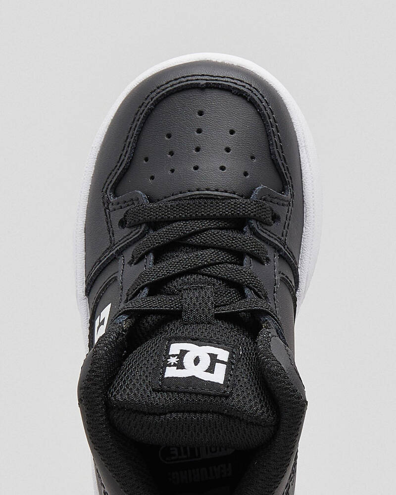 DC Shoes Toddlers' Pure High-Top Shoes for Mens