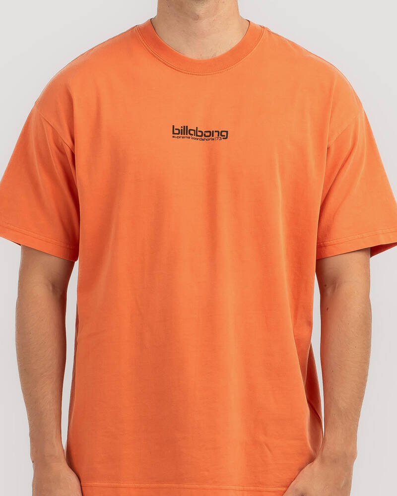 Billabong Tech T-Shirt for Mens