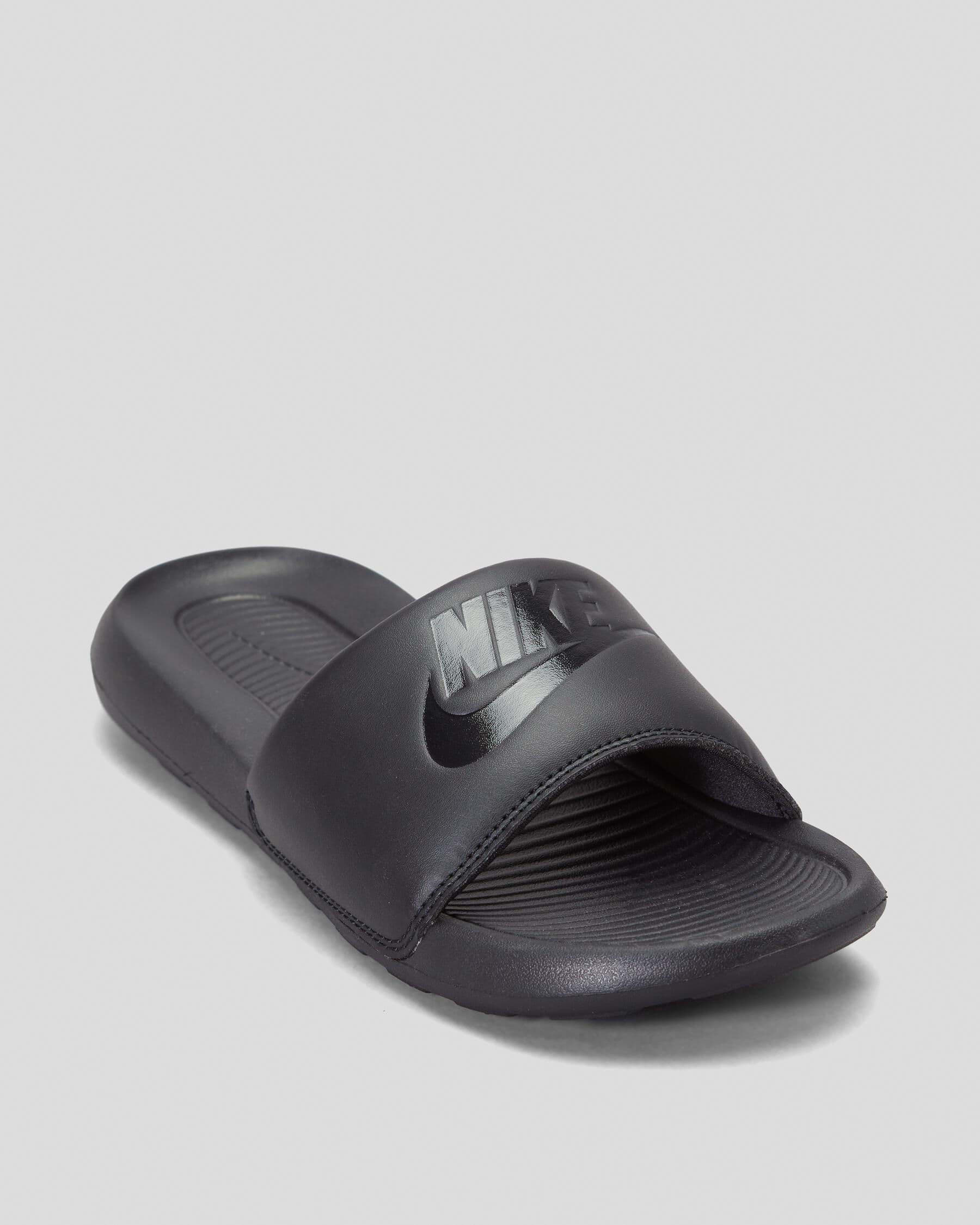 Nike slides shop city beach