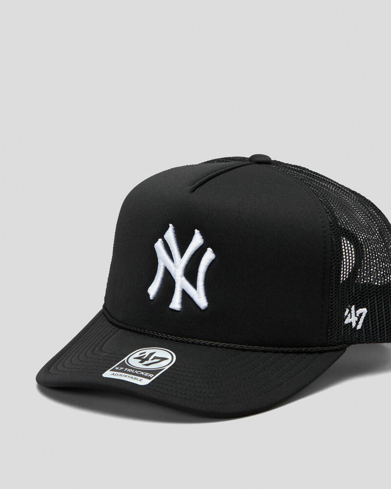 Forty Seven NY Yankees Trucker Cap for Womens