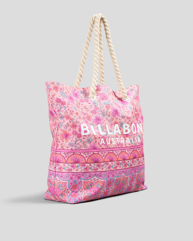 Billabong La Plage Beach Bag for Womens