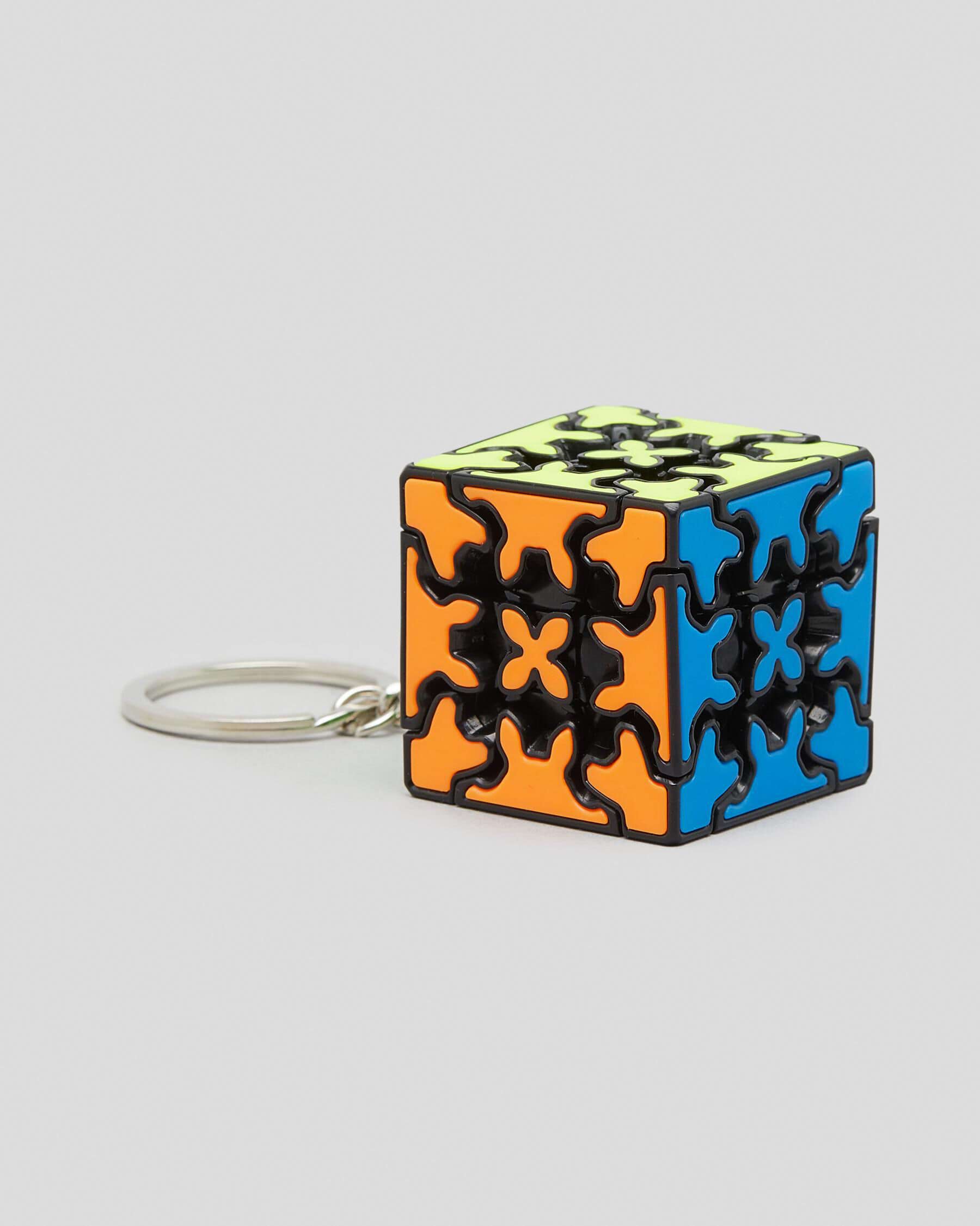 Cube keyring sale