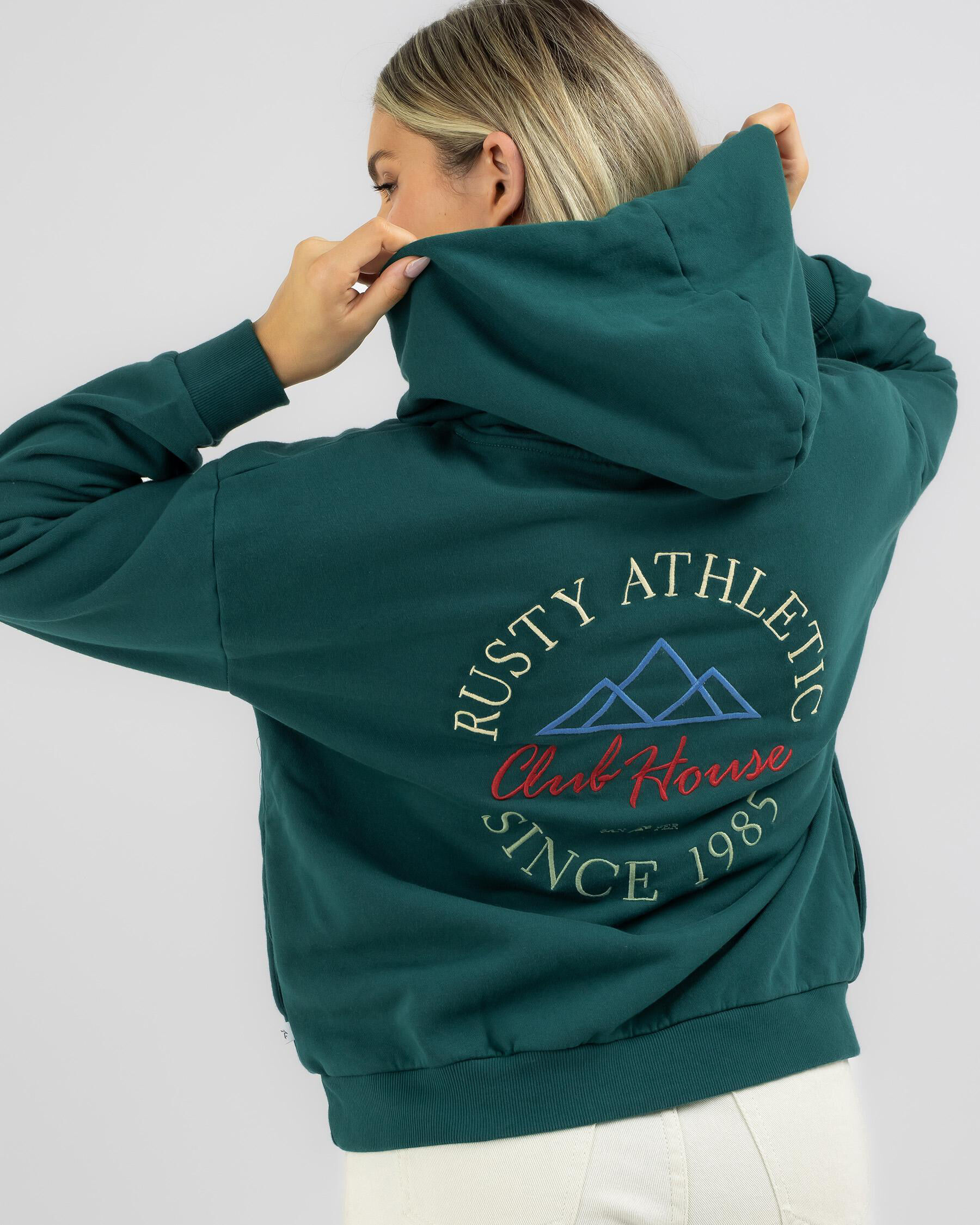 City beach womens online hoodies