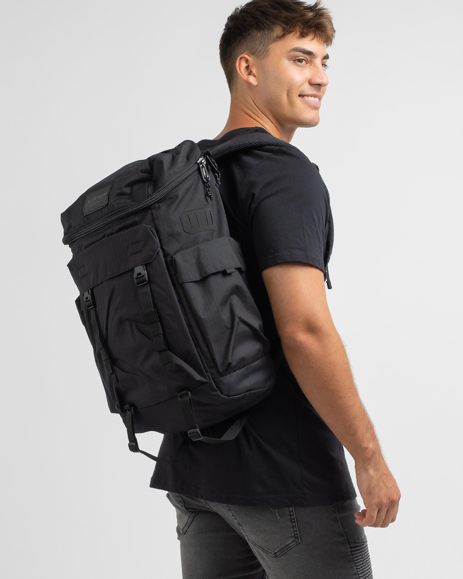 Burton annex backpack black online