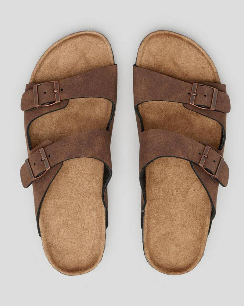 Lucid Cortina Sandals for Mens