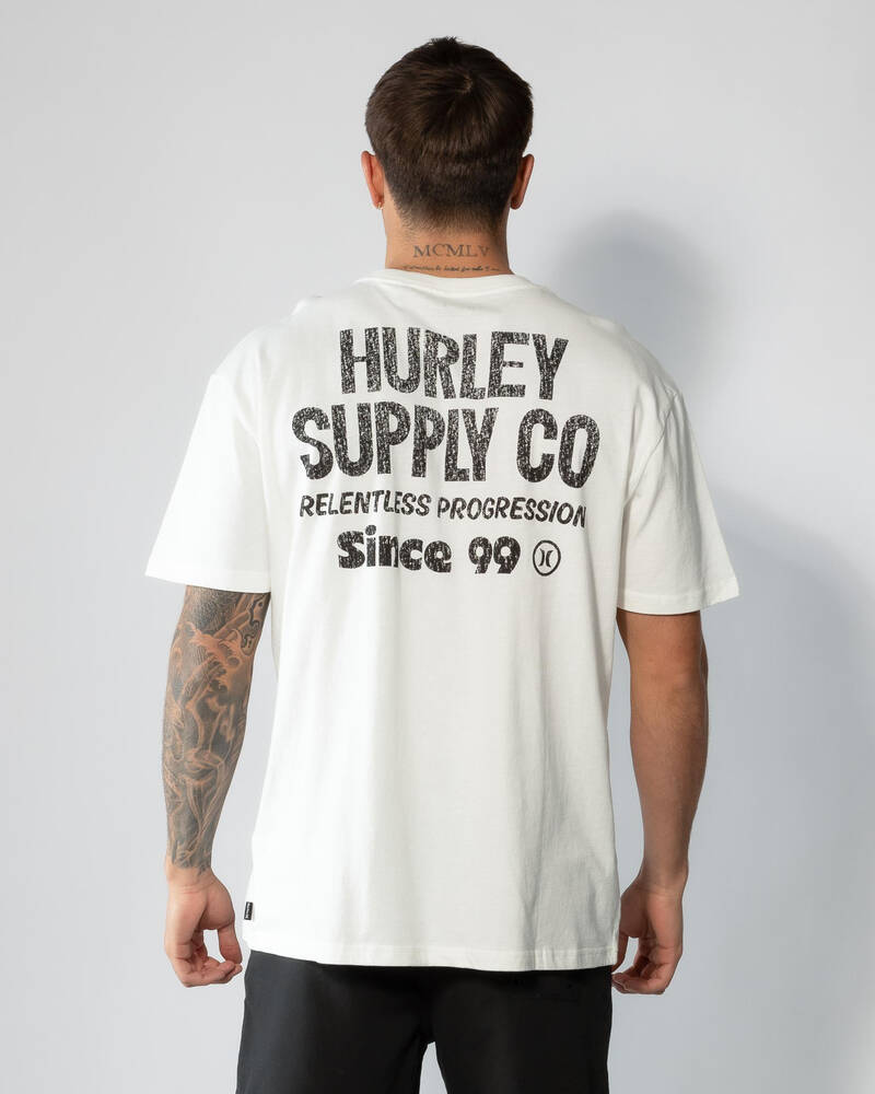 Hurley Garage T-Shirt for Mens