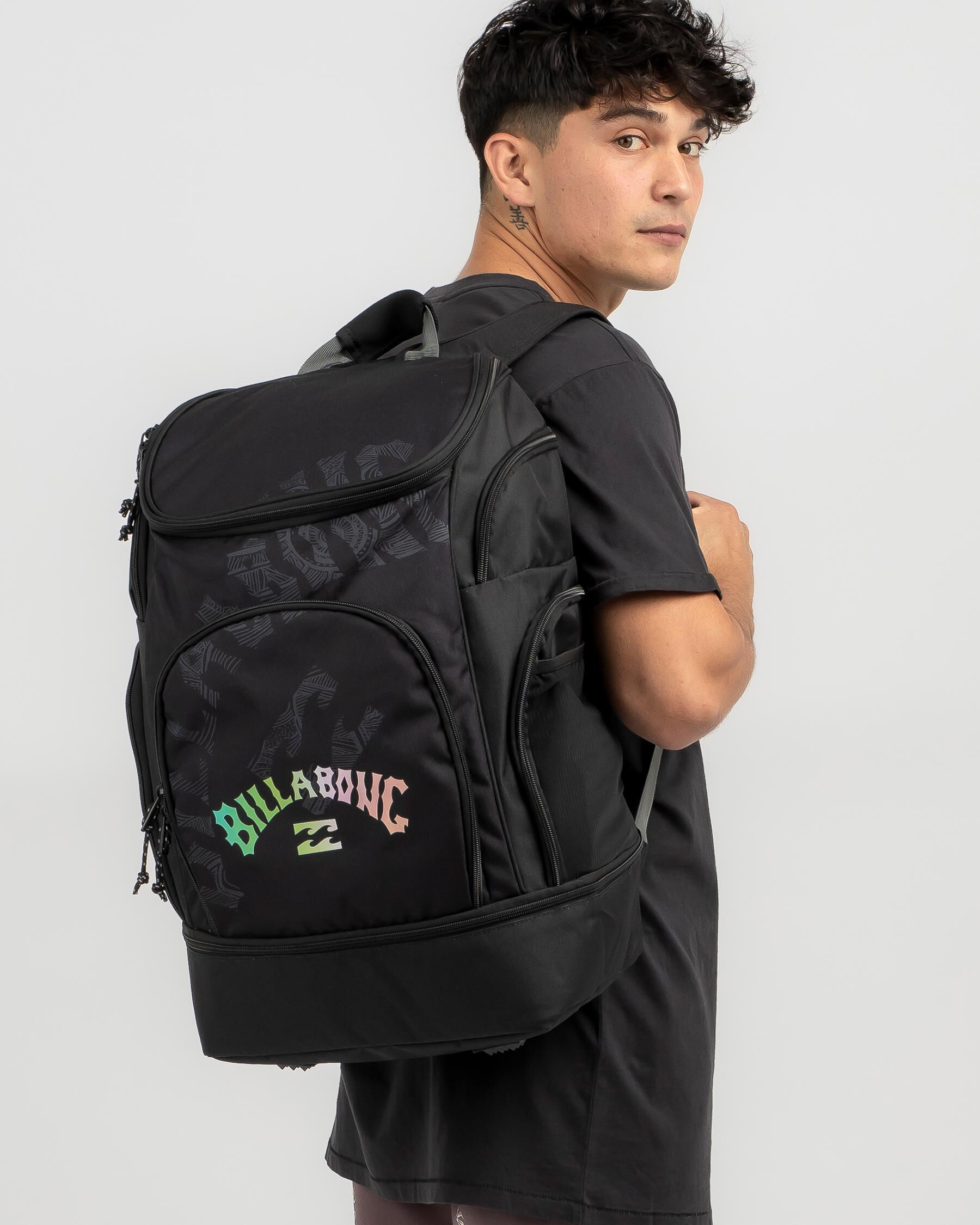 Billabong on sale surf backpack